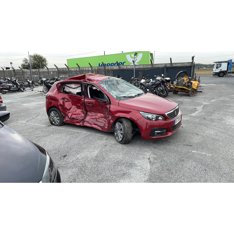 Etrier avant droit (freinage) PEUGEOT 308 2 Photo n°15