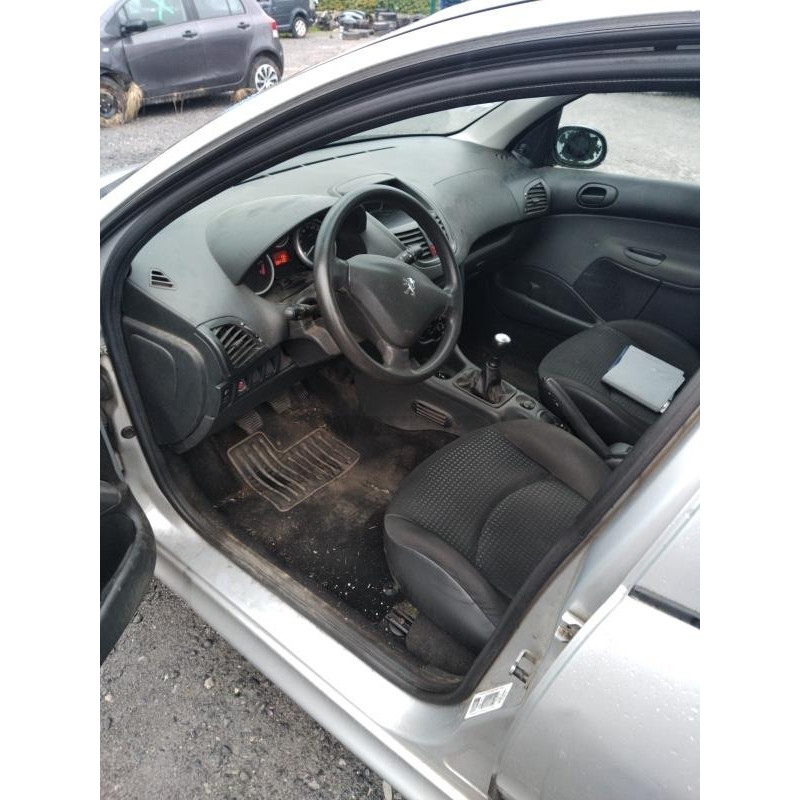 Boite de vitesses PEUGEOT 206+ Photo n°2