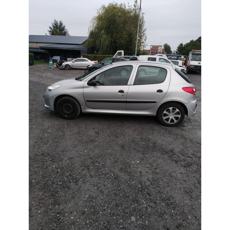 Boite de vitesses PEUGEOT 206+ Photo n°6