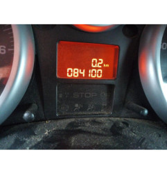 Boite de vitesses PEUGEOT 206+