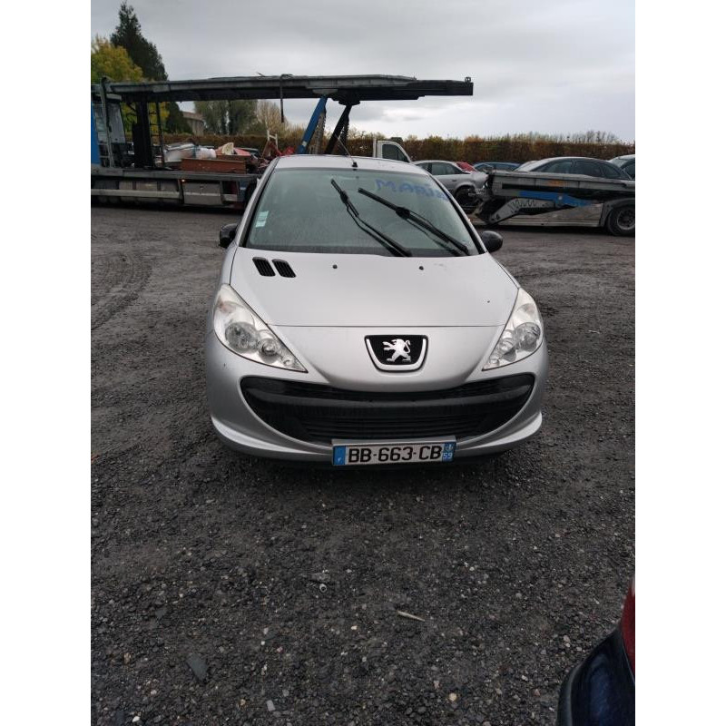 Boite de vitesses PEUGEOT 206+ Photo n°8