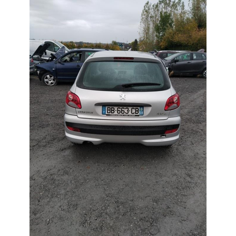 Boite de vitesses PEUGEOT 206+ Photo n°9
