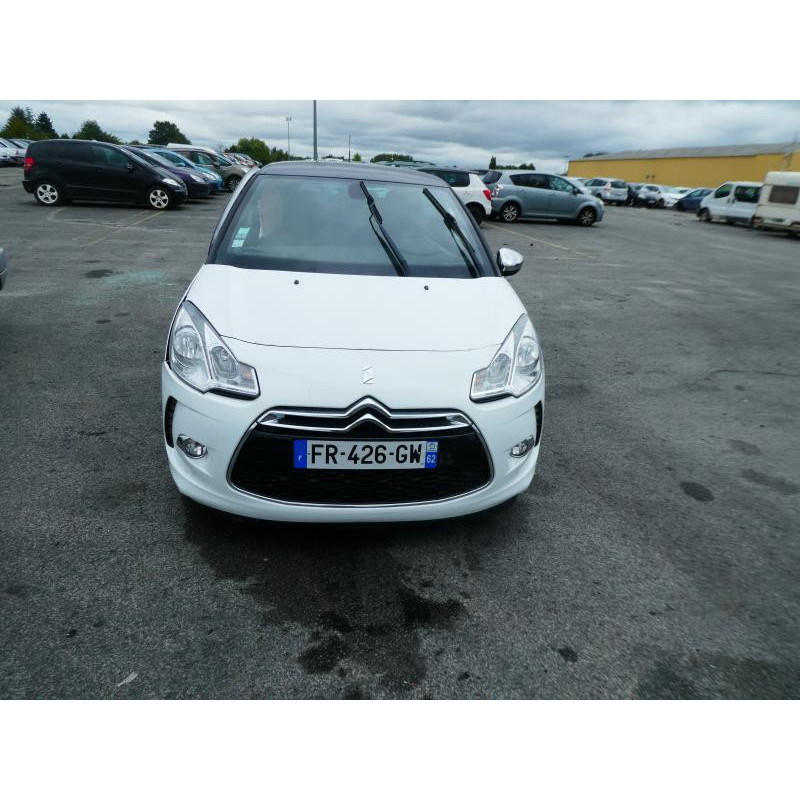 Boite de vitesses CITROEN DS3 Photo n°1