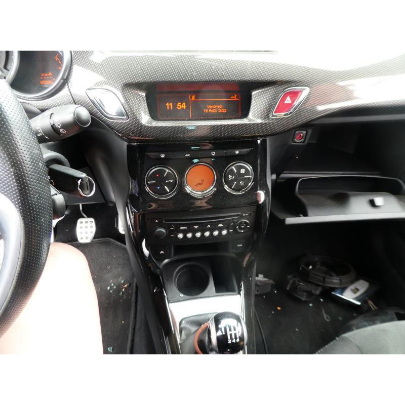 Boite de vitesses CITROEN DS3 Photo n°3