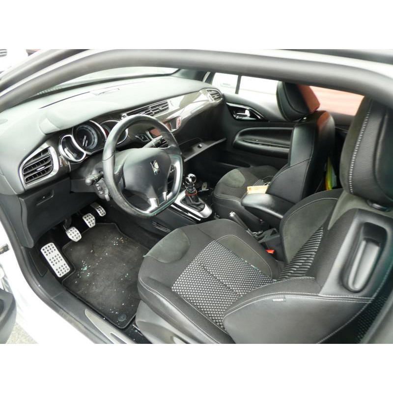 Boite de vitesses CITROEN DS3 Photo n°5
