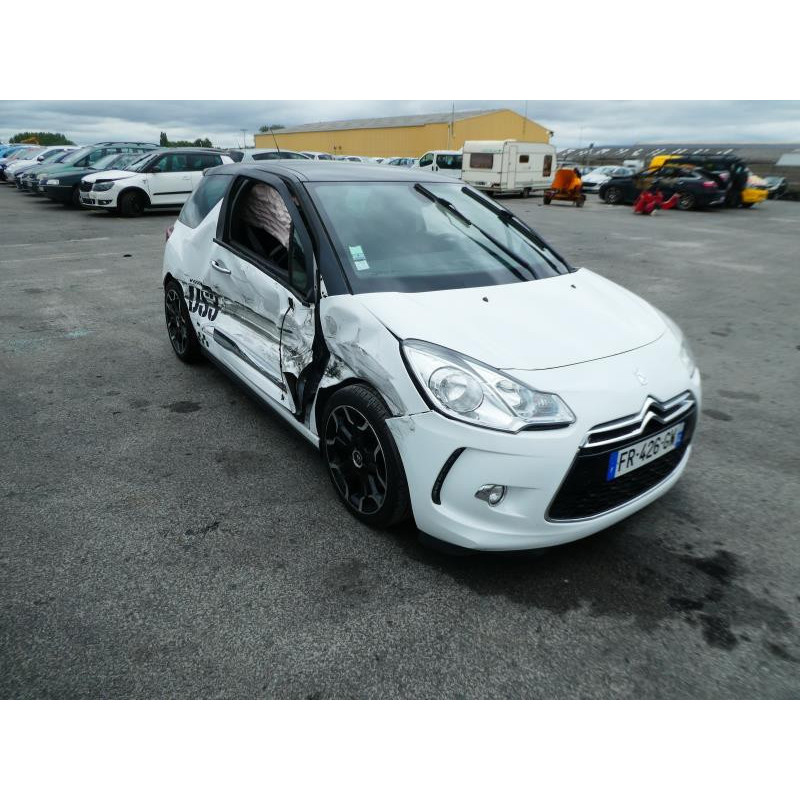 Boite de vitesses CITROEN DS3 Photo n°6
