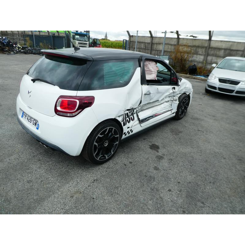 Boite de vitesses CITROEN DS3 Photo n°11