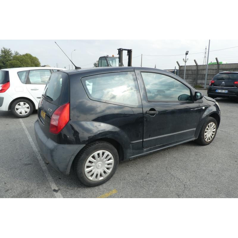 Boite de vitesses CITROEN C2 Photo n°3