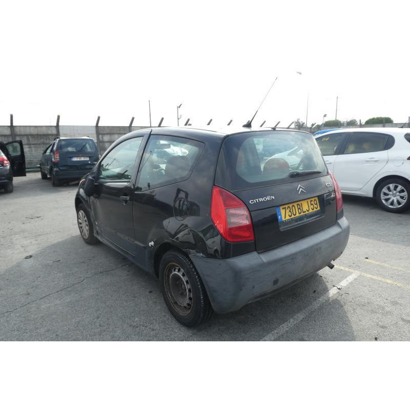 Boite de vitesses CITROEN C2 Photo n°4