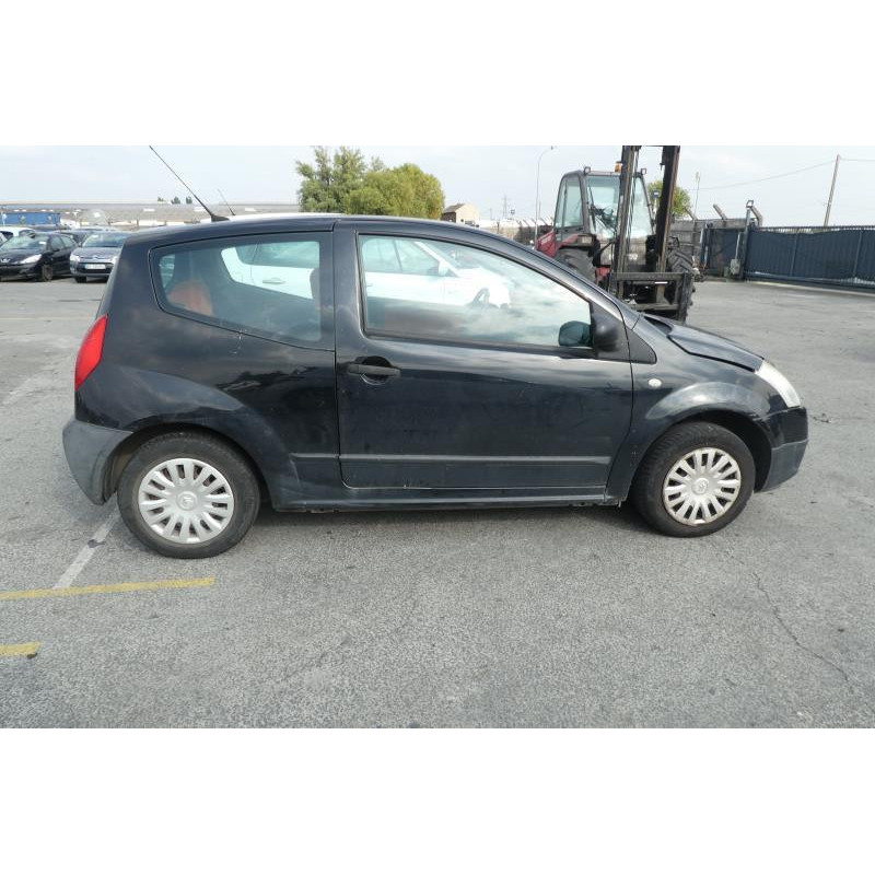 Boite de vitesses CITROEN C2 Photo n°6