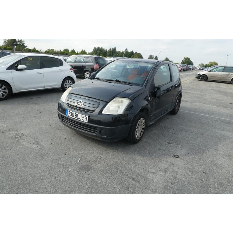 Boite de vitesses CITROEN C2 Photo n°7