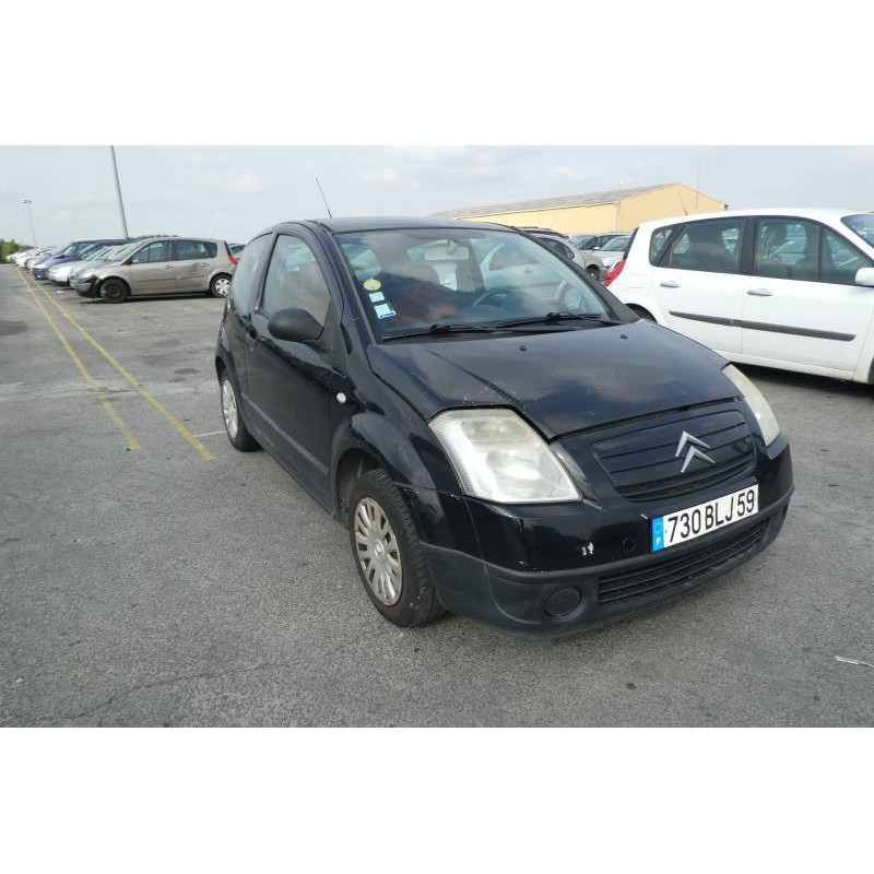 Boite de vitesses CITROEN C2 Photo n°8