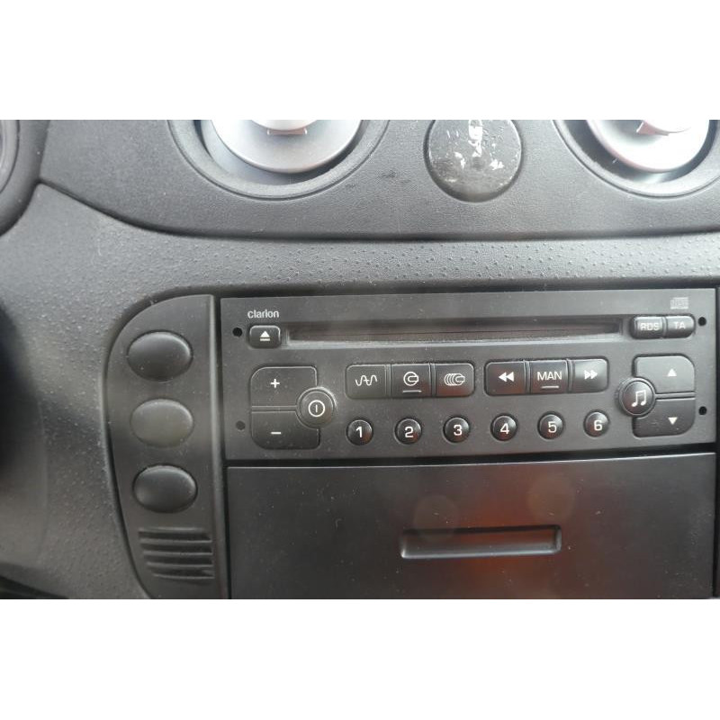Boite de vitesses CITROEN C2 Photo n°9