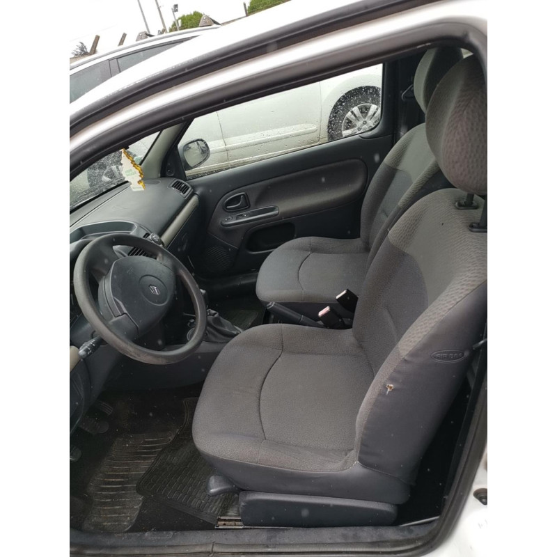 Boite de vitesses RENAULT CLIO 2 Photo n°6