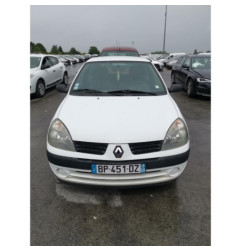 Boite de vitesses RENAULT CLIO 2