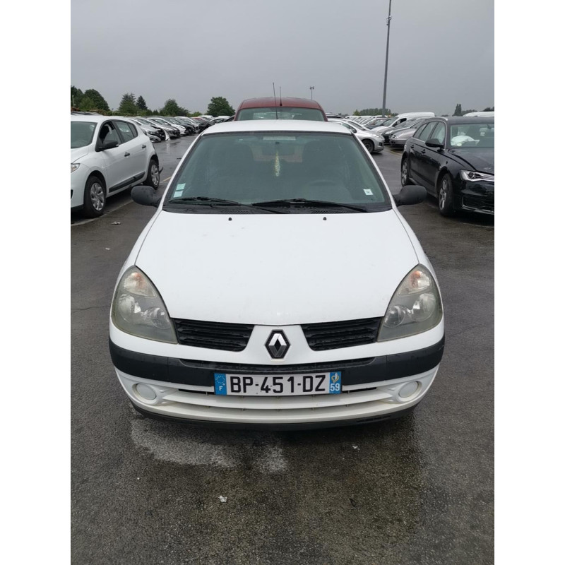 Boite de vitesses RENAULT CLIO 2 Photo n°7