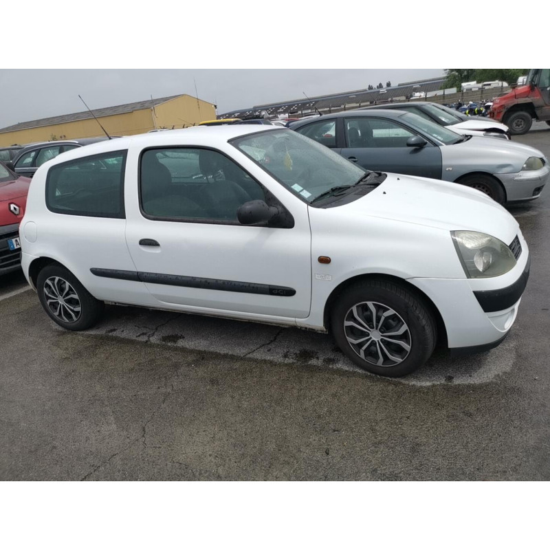 Boite de vitesses RENAULT CLIO 2 Photo n°8