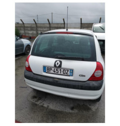Boite de vitesses RENAULT CLIO 2
