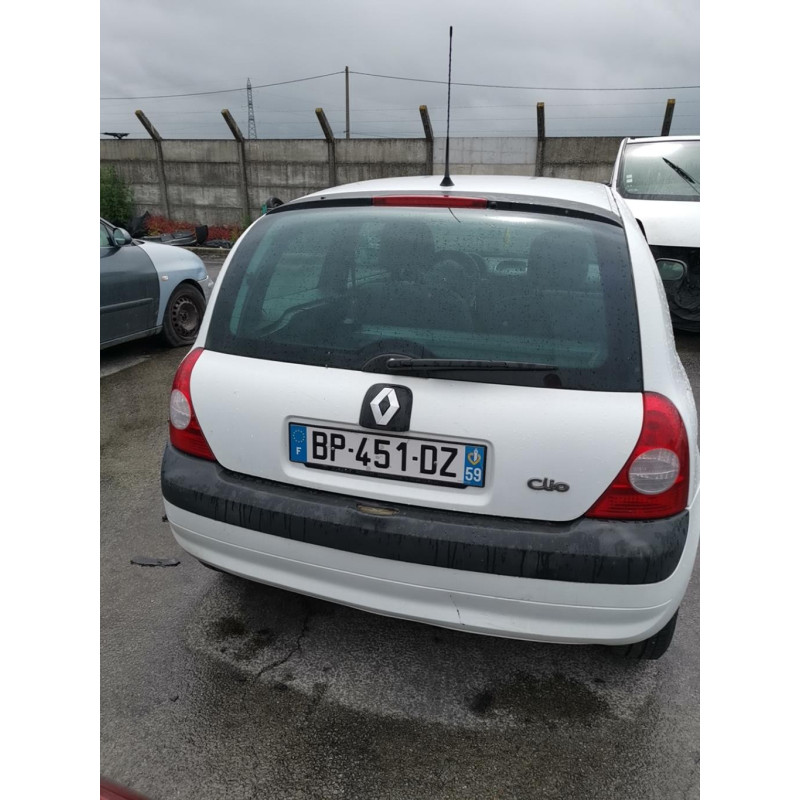 Boite de vitesses RENAULT CLIO 2 Photo n°9