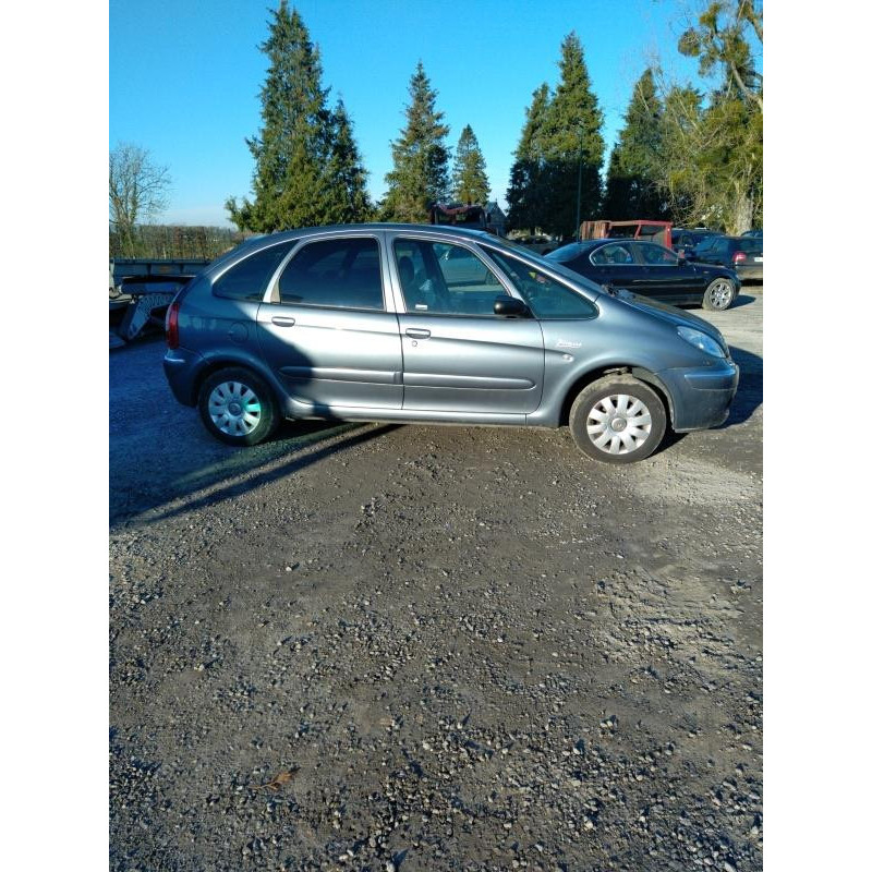 Boite de vitesses CITROEN XSARA PICASSO Photo n°4