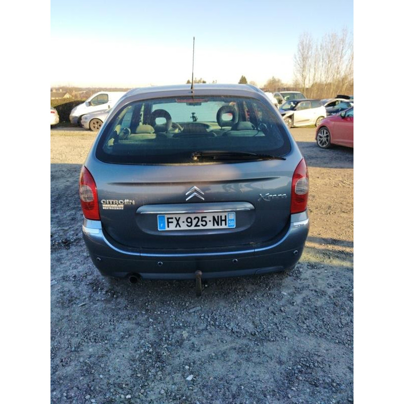 Boite de vitesses CITROEN XSARA PICASSO Photo n°6