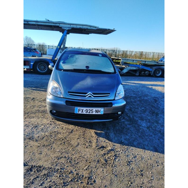 Boite de vitesses CITROEN XSARA PICASSO Photo n°9
