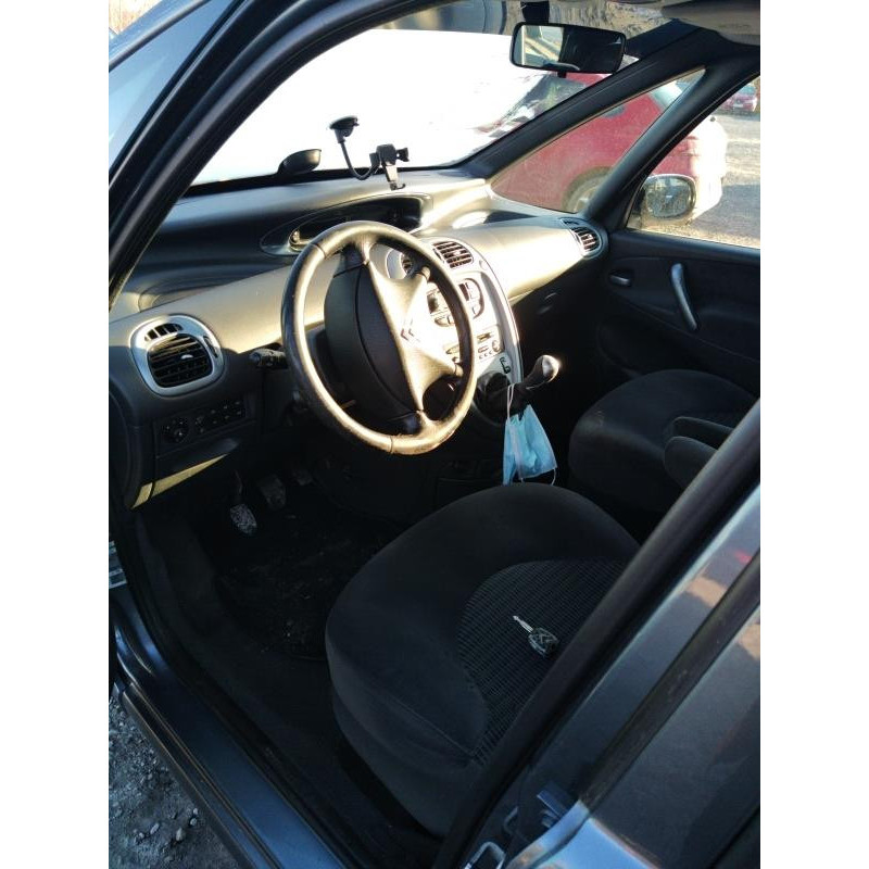 Boite de vitesses CITROEN XSARA PICASSO Photo n°12