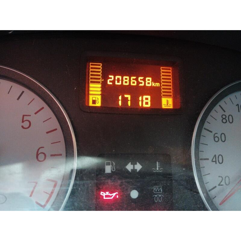 Boite de vitesses DACIA SANDERO 1 Photo n°1