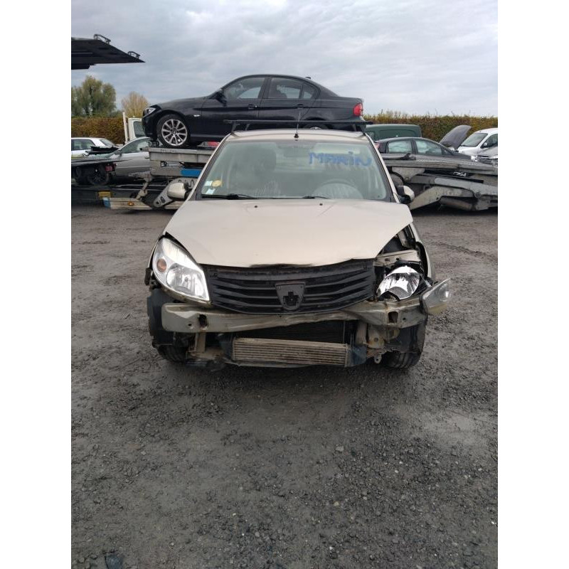 Boite de vitesses DACIA SANDERO 1 Photo n°3