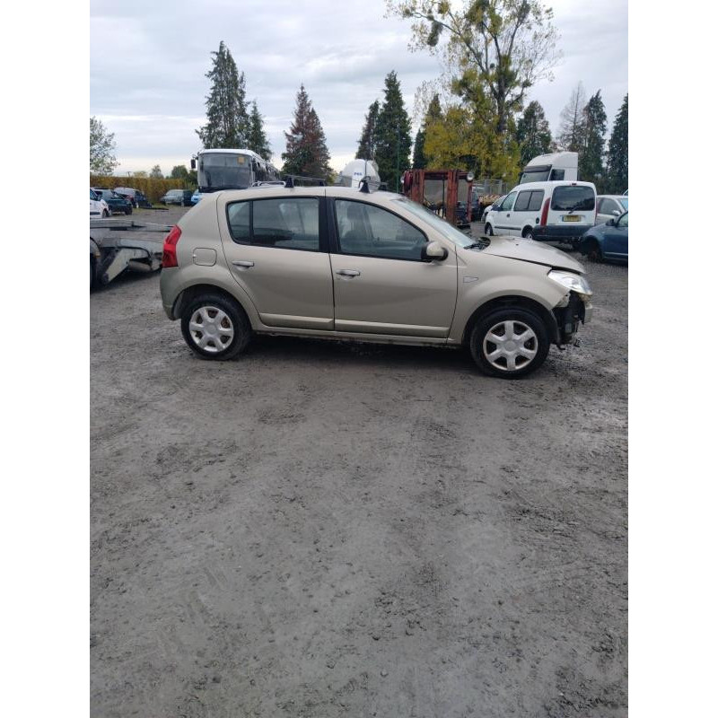 Boite de vitesses DACIA SANDERO 1 Photo n°4