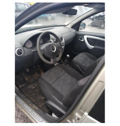 Boite de vitesses DACIA SANDERO 1