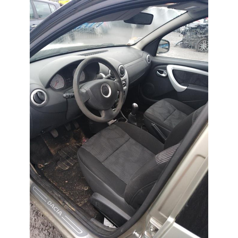 Boite de vitesses DACIA SANDERO 1 Photo n°6