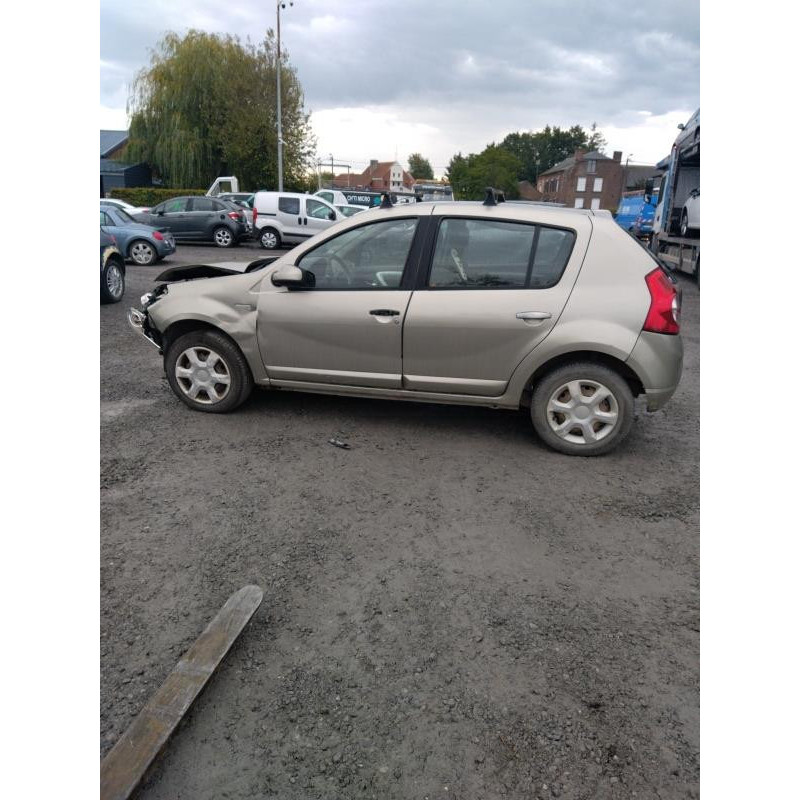 Boite de vitesses DACIA SANDERO 1 Photo n°9
