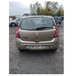 Boite de vitesses DACIA SANDERO 1