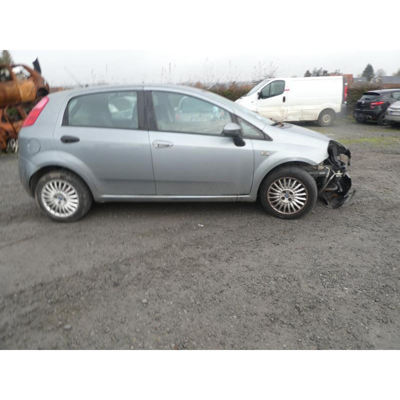 Boite de vitesses FIAT GRANDE PUNTO Photo n°4