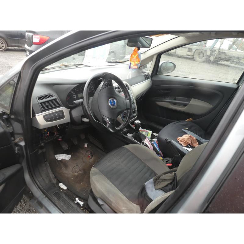 Boite de vitesses FIAT GRANDE PUNTO Photo n°6