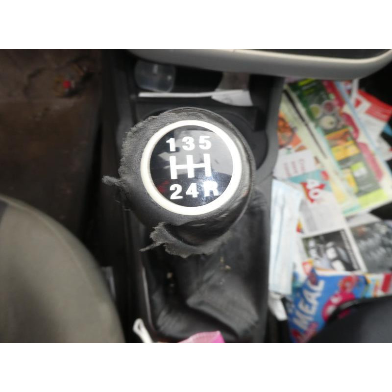 Boite de vitesses FIAT GRANDE PUNTO Photo n°7