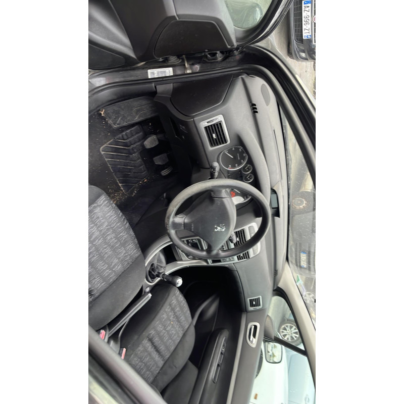 Boite de vitesses PEUGEOT 307 Photo n°2