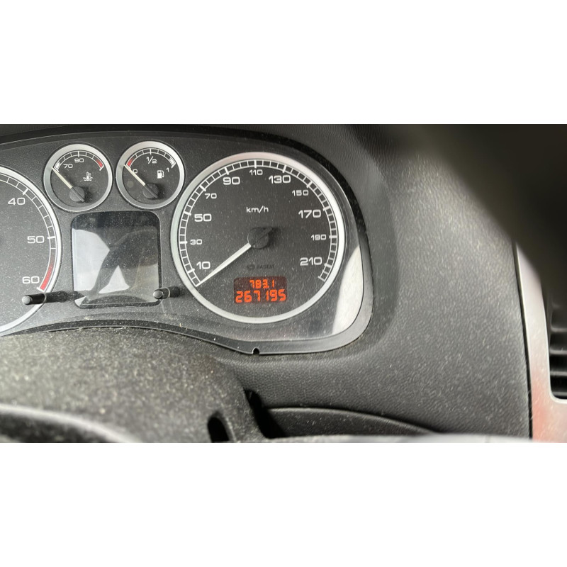 Boite de vitesses PEUGEOT 307 Photo n°3