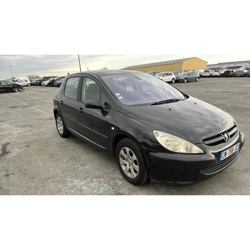 Boite de vitesses PEUGEOT 307 Photo n°4