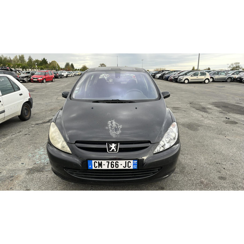 Boite de vitesses PEUGEOT 307 Photo n°5