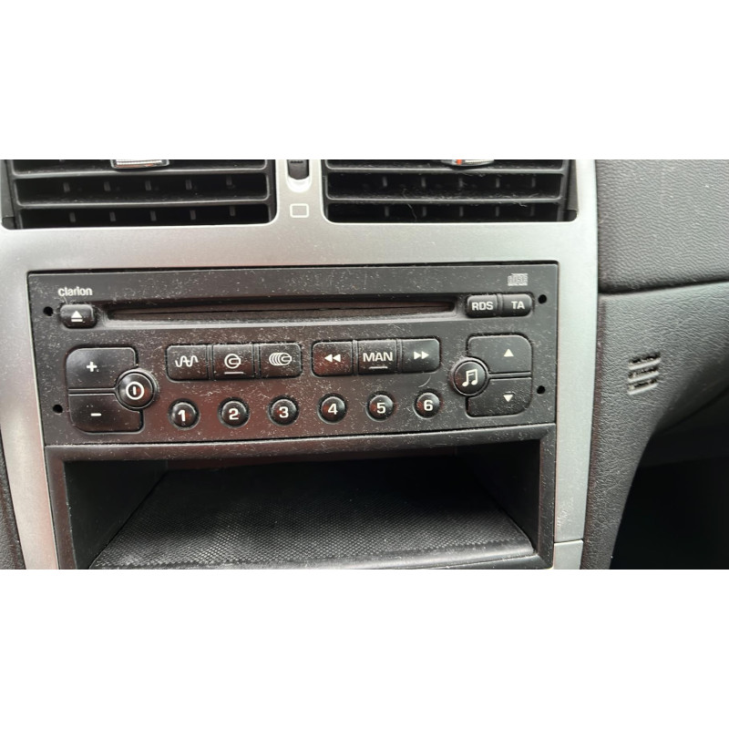Boite de vitesses PEUGEOT 307 Photo n°8