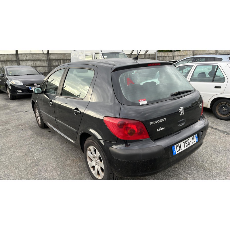 Boite de vitesses PEUGEOT 307 Photo n°11