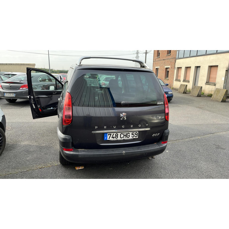 Boite de vitesses PEUGEOT 807 Photo n°1