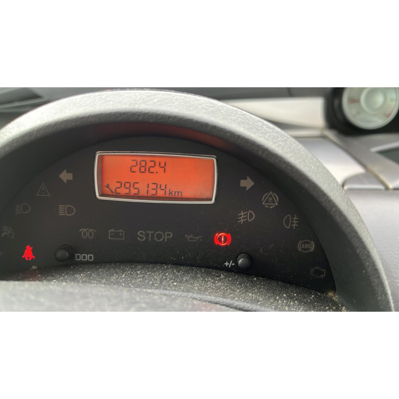 Boite de vitesses PEUGEOT 807 Photo n°2