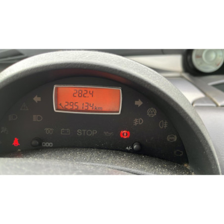 Boite de vitesses PEUGEOT 807