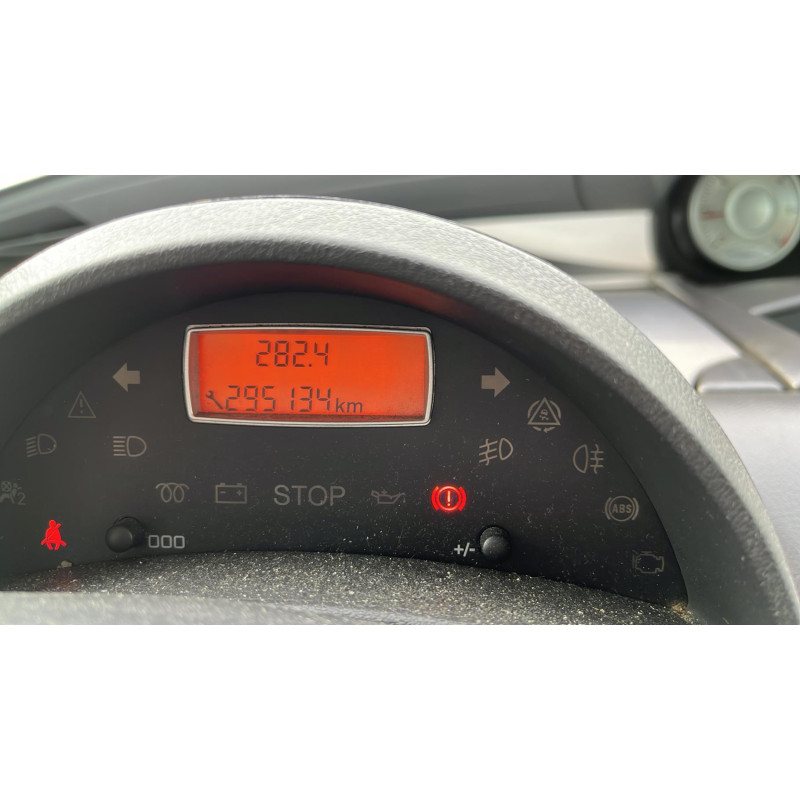 Boite de vitesses PEUGEOT 807 Photo n°3