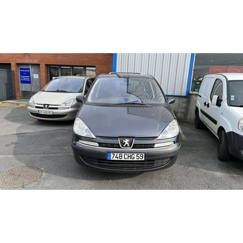 Boite de vitesses PEUGEOT 807 Photo n°4