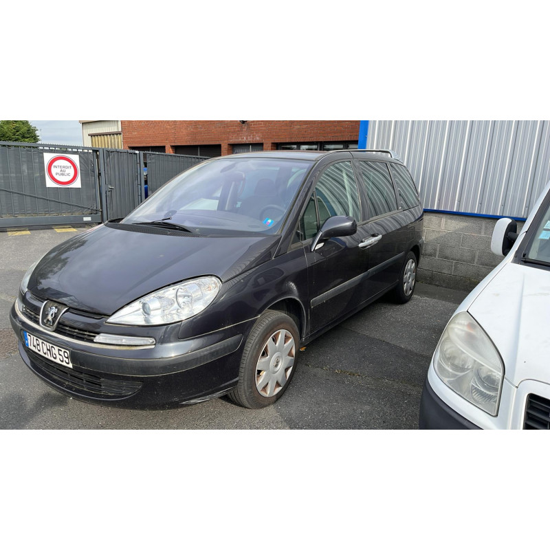 Boite de vitesses PEUGEOT 807 Photo n°6