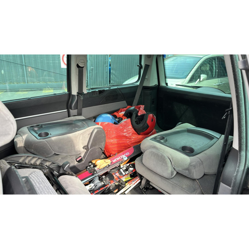 Boite de vitesses PEUGEOT 807 Photo n°7